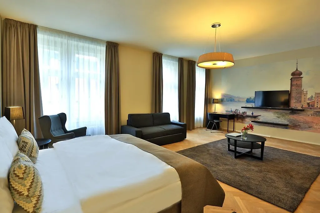 James Hotel & Apartments Prague 4*,  Czech Republic