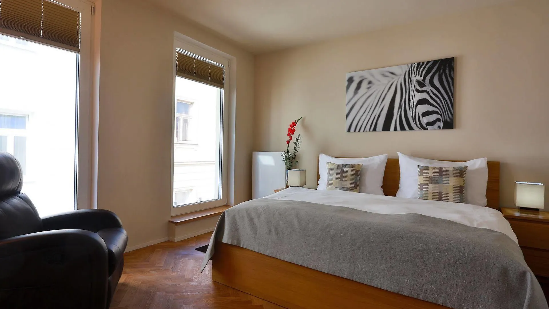 Aparthotel James Hotel & Apartments Prague