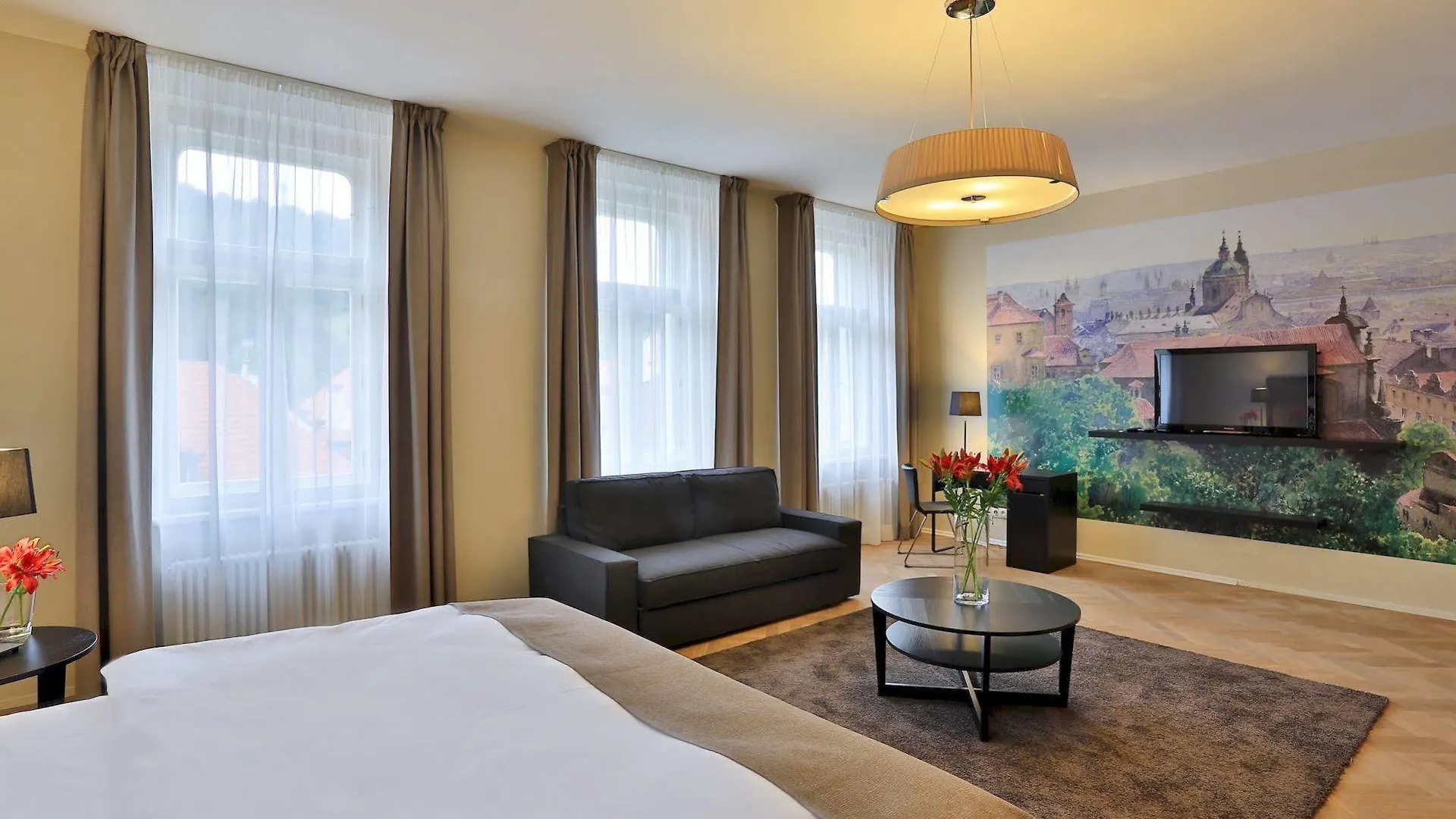 James Hotel & Apartments Prague