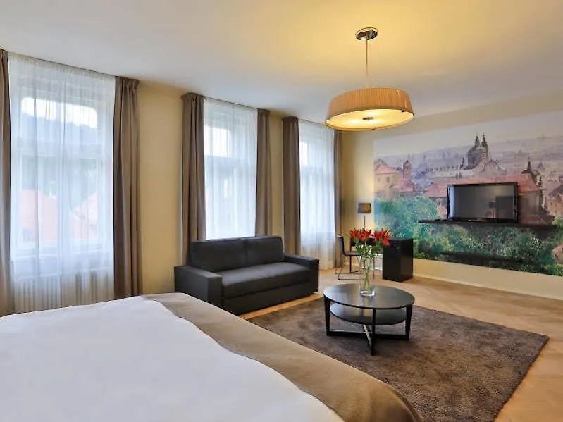 James Hotel & Apartments Prague 4*,  Czech Republic