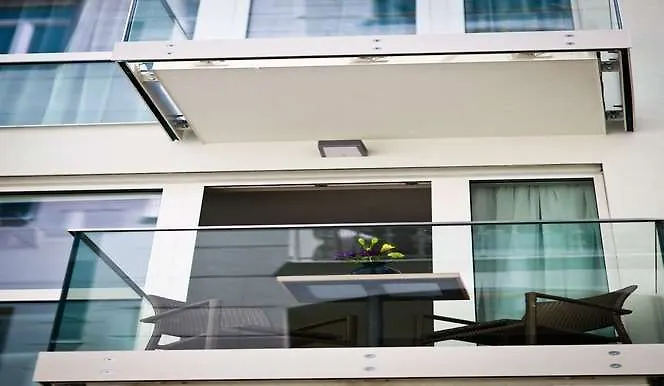 James Hotel & Apartments Prague 4*,  Czech Republic