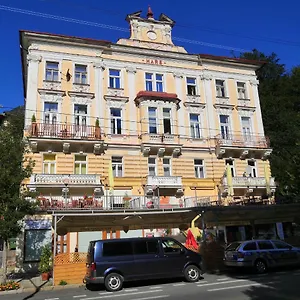 navštívit hotel