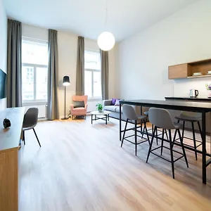 Karl By Zeitraum Apart Otel