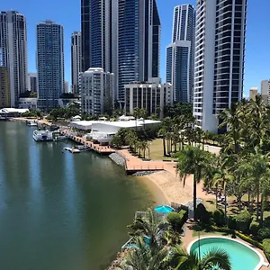 Apart Otel Panorama Tower Gold Coast