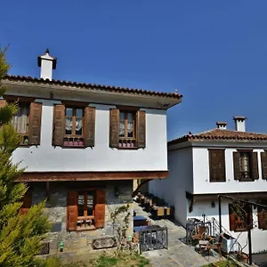 Han/Misafirhane Efes Konaklari Selçuk