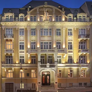 navštívit hotel