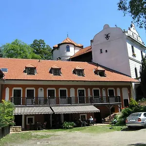 Penzion Větrník