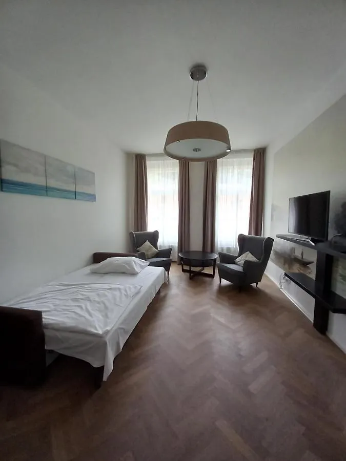 James Hotel & Apartments Prag