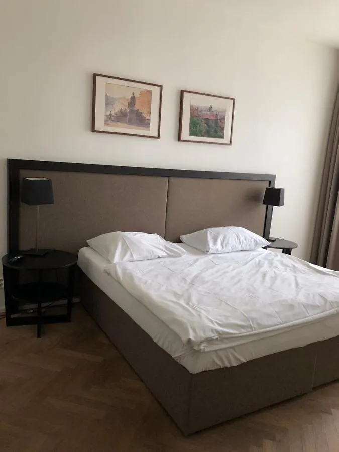 James Hotel & Apartments Prag
