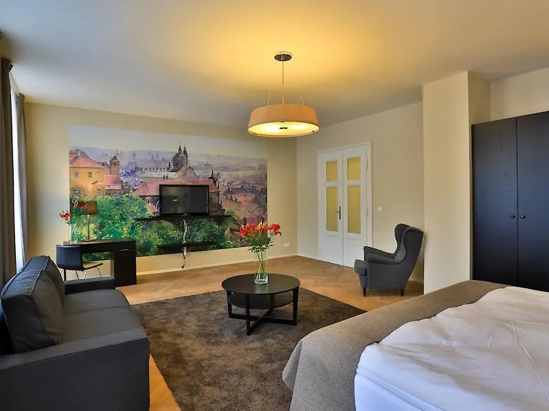 James Hotel & Apartments Prag