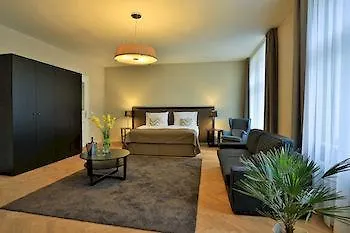 James Hotel & Apartments Prag 4*,  Tjeckien