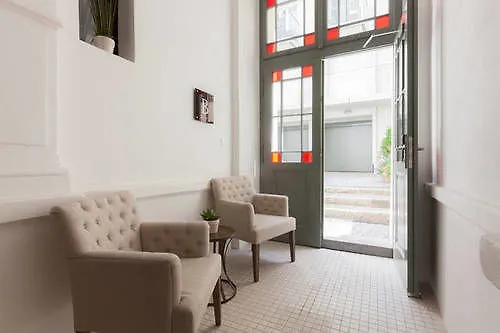 James Hotel & Apartments Prag