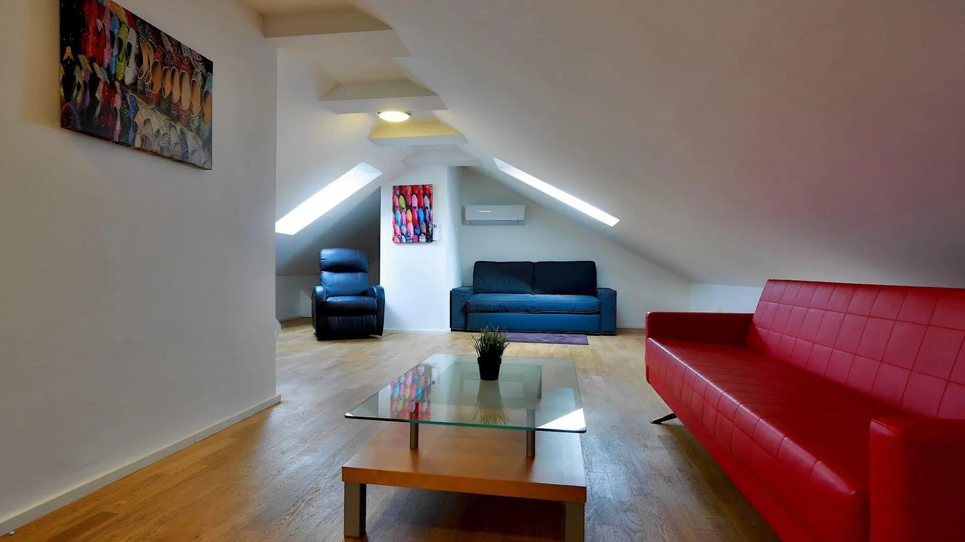 James Hotel & Apartments Prag