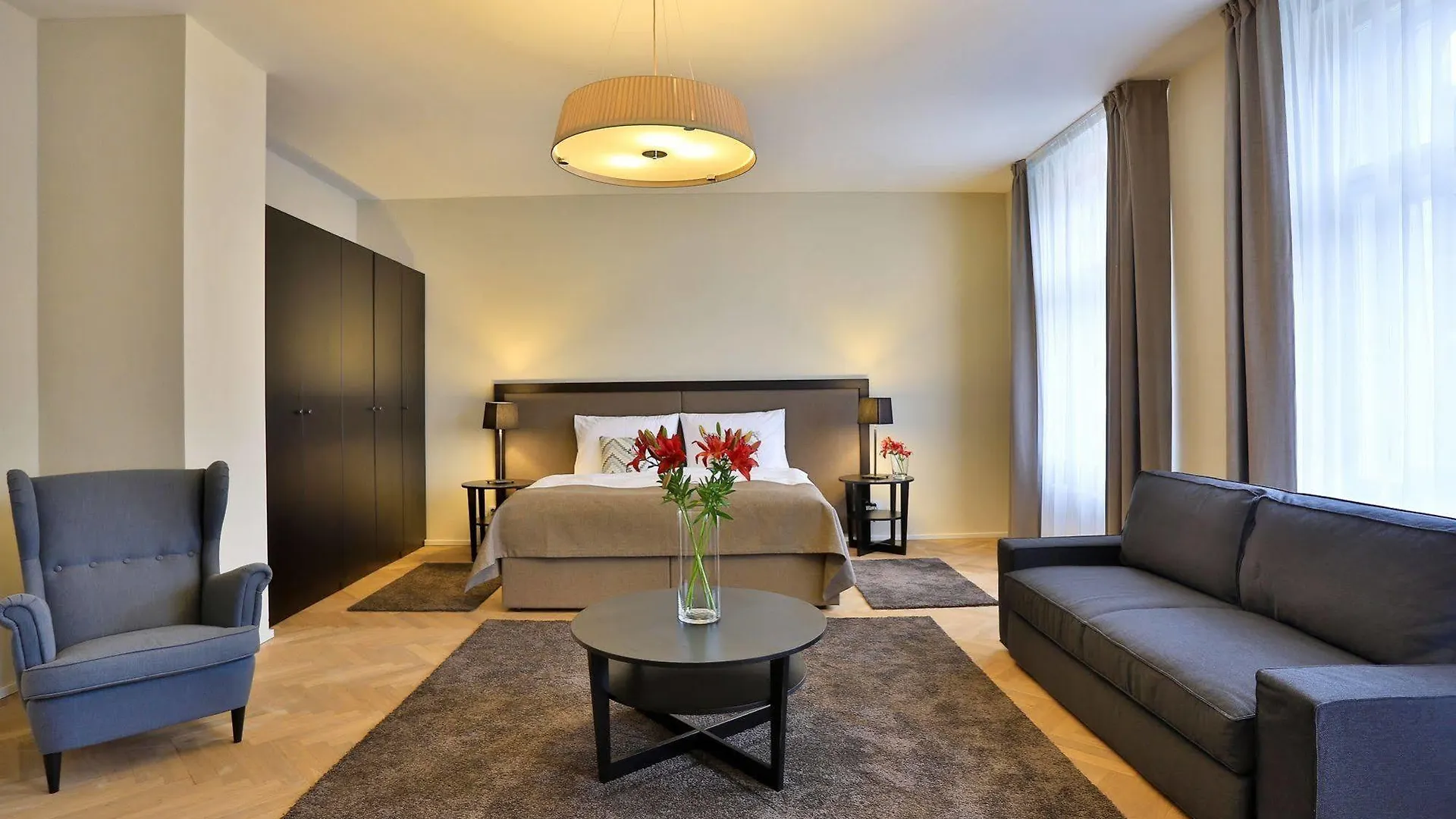 James Hotel & Apartments Prague 4*,  Czech Republic