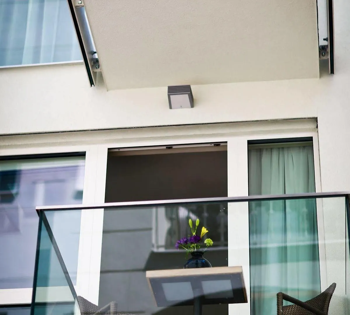 James Hotel & Apartments Prague Czech Republic