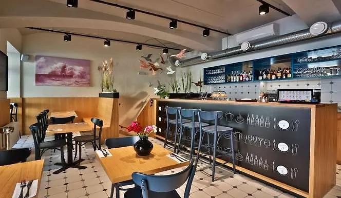 James Hotel & Apartments Prague Aparthotel
